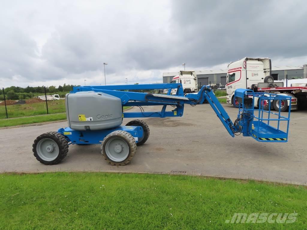 Genie Z 45/25 J Plataformas con brazo de elevación manual