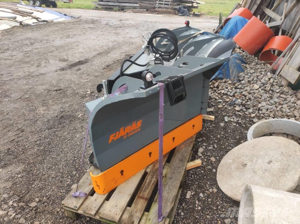 Fjaras VP245 Otras máquinas de jardinería y limpieza urbana