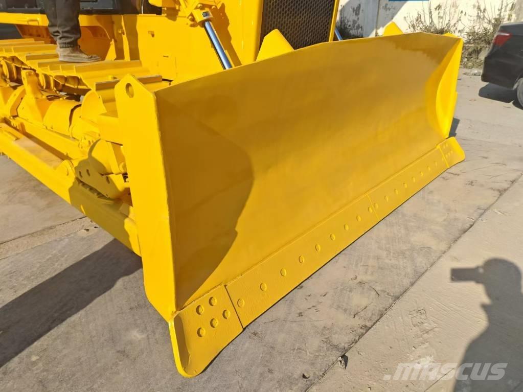 Shantui SD 13 Buldozer sobre oruga