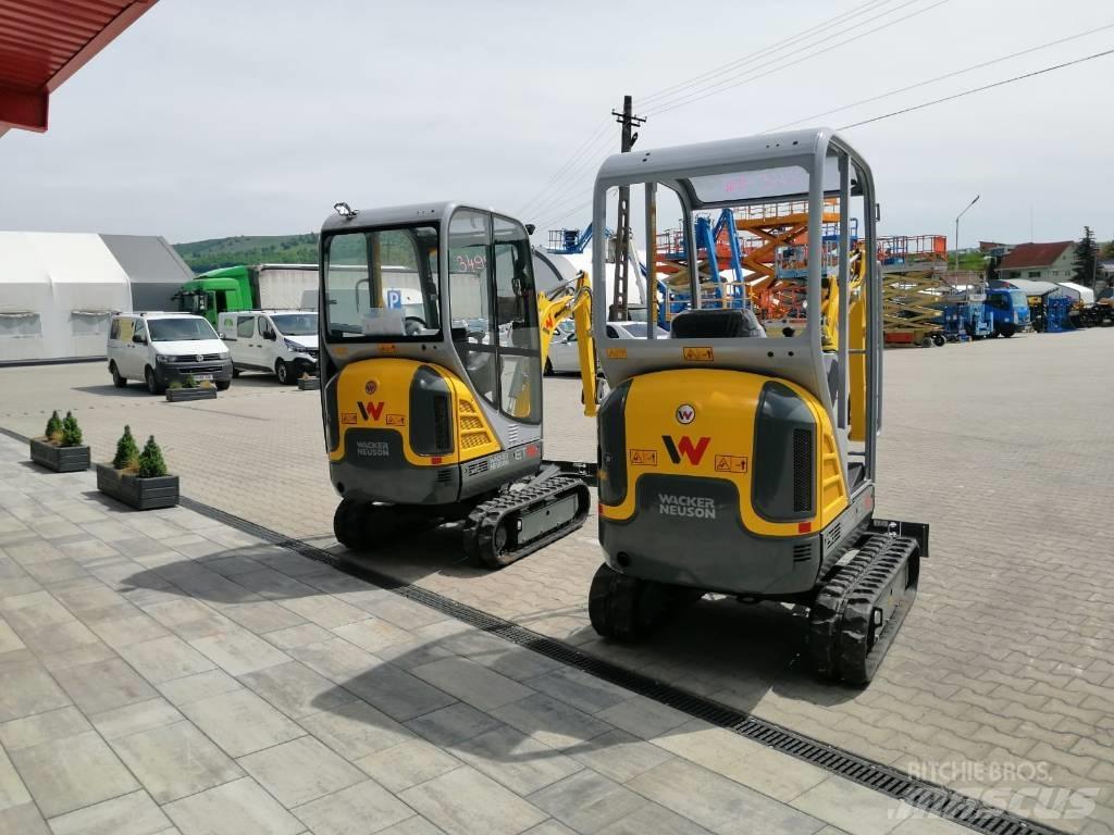 Wacker Neuson ET16 Miniexcavadoras