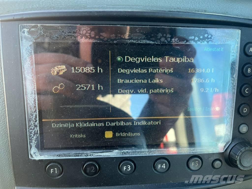 Eco Log 560 D Cosechadoras