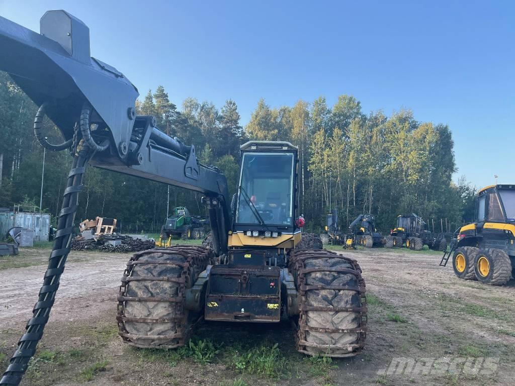 Eco Log 560 D Cosechadoras