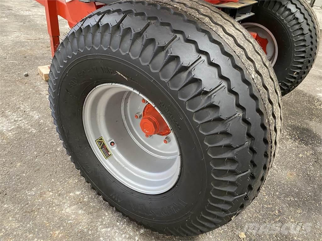 Rauch MDS 18.2 Esparcidoras de minerales