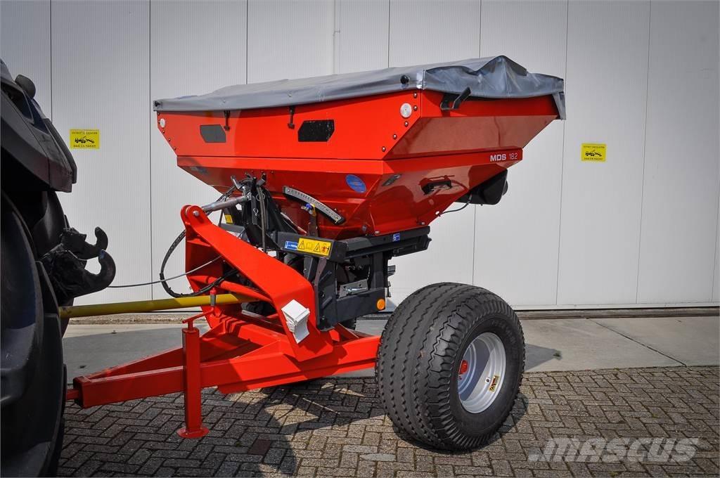 Rauch MDS 18.2 Esparcidoras de minerales