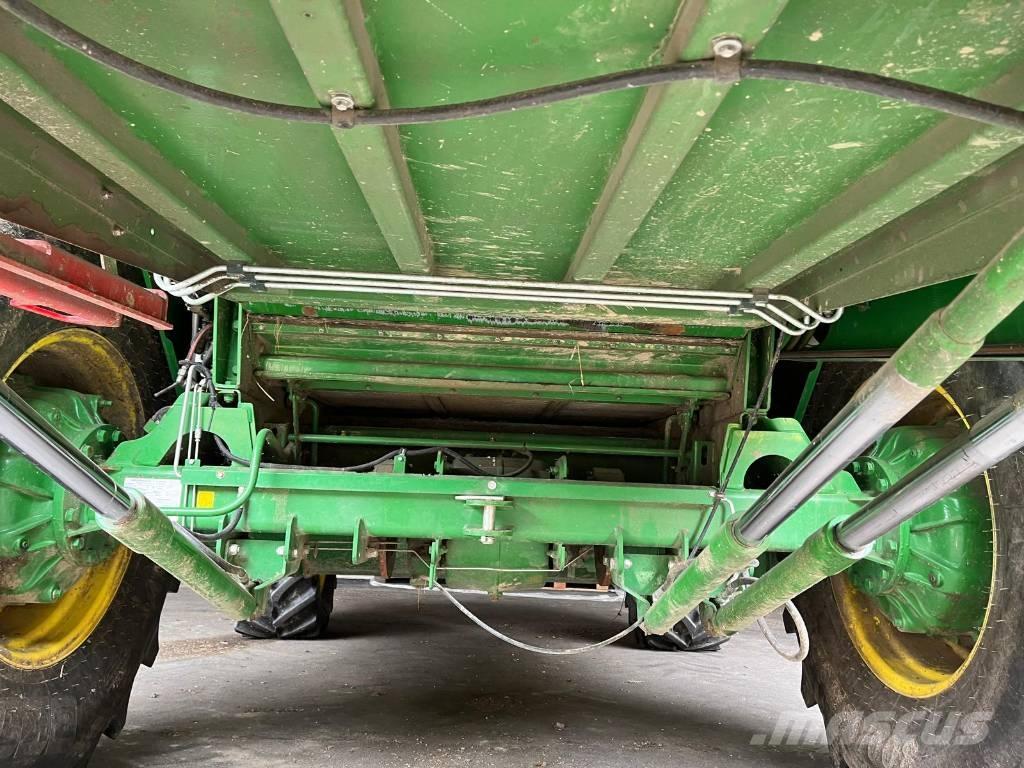 John Deere W 440 Cosechadoras combinadas