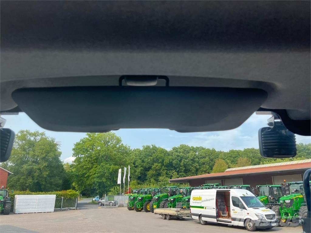 CASE 21F Cargadoras sobre ruedas