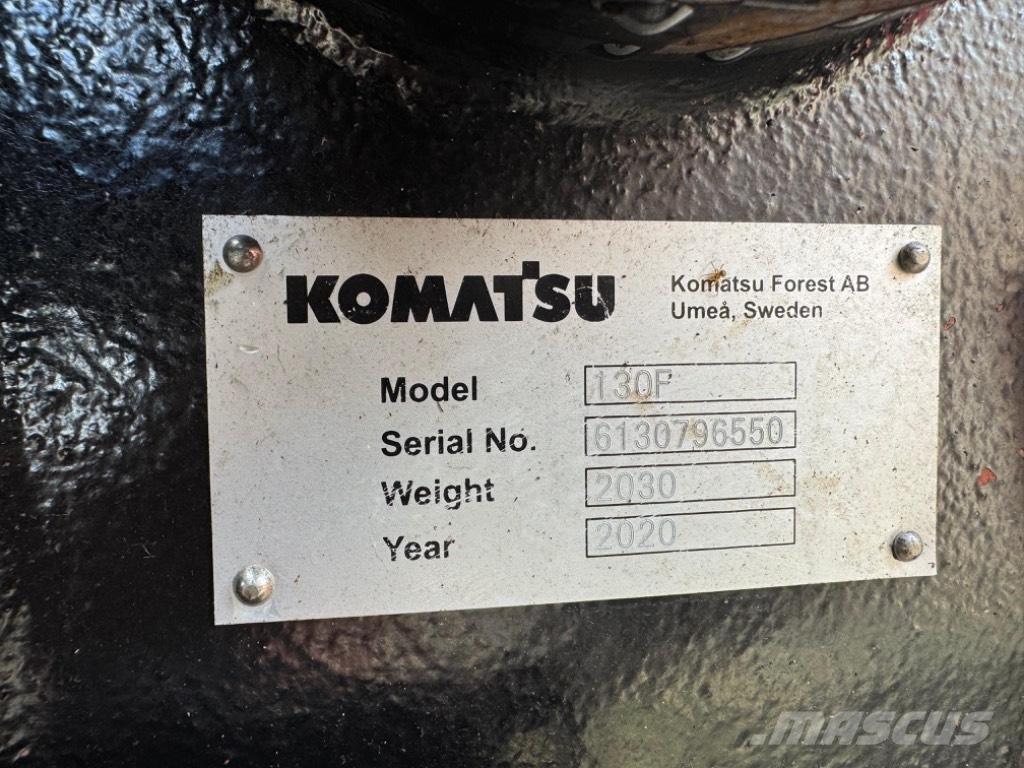Komatsu 855 Transportadoras