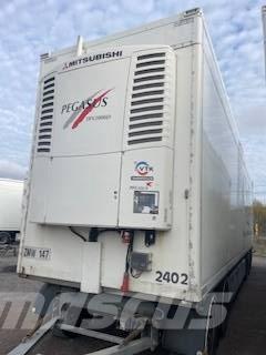 VAK V 5-40 Remolques con temperatura controlada