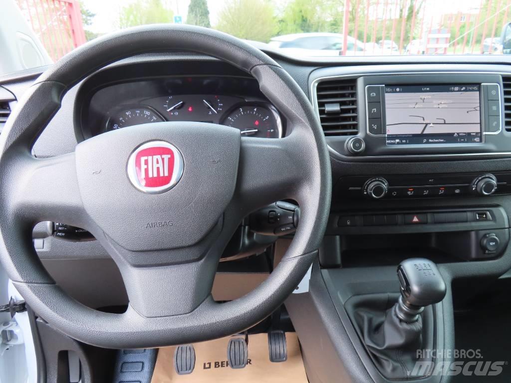 Fiat Scudo Furgonetas cerradas