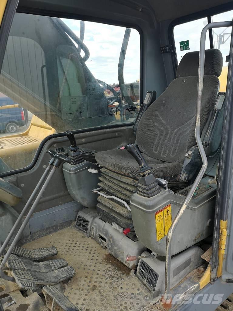 Volvo EC 360 LC Excavadoras sobre orugas