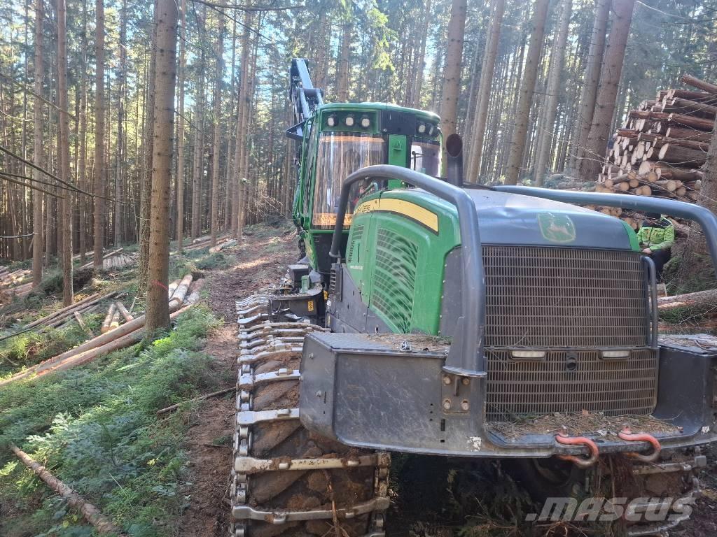 John Deere 1170G Cosechadoras