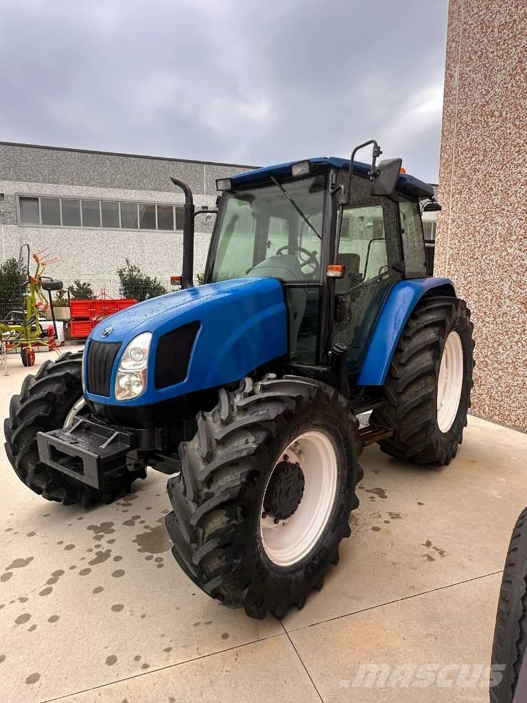 New Holland TL 100 Tractores