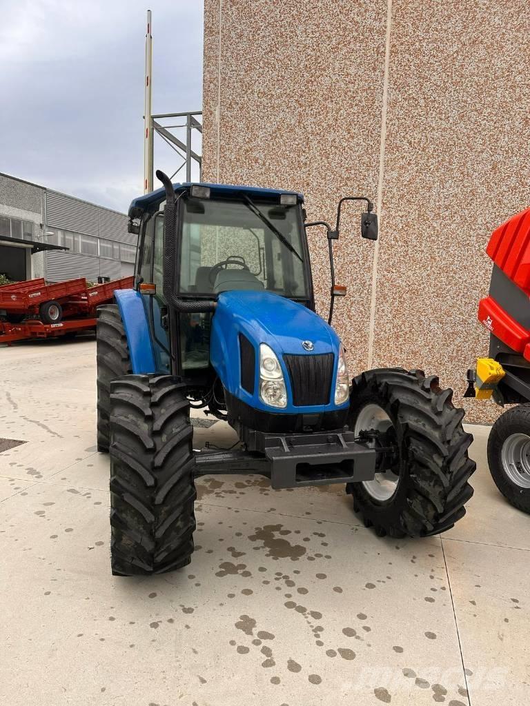 New Holland TL 100 Tractores