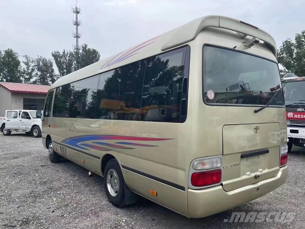 Toyota Coaster Bus Minibuses