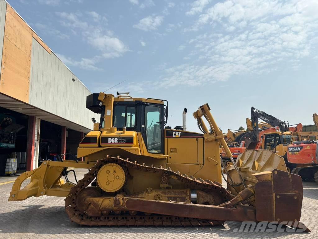 CAT D 6 R XW Buldozer sobre oruga