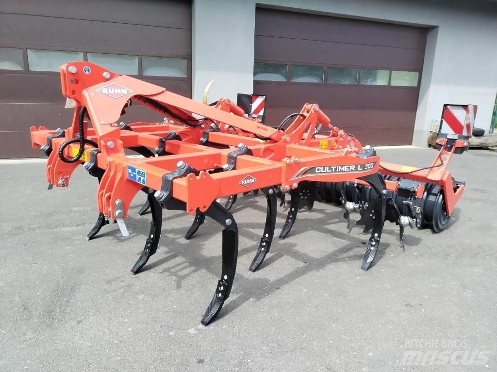 Kuhn CULTIMER L300 Cultivadoras