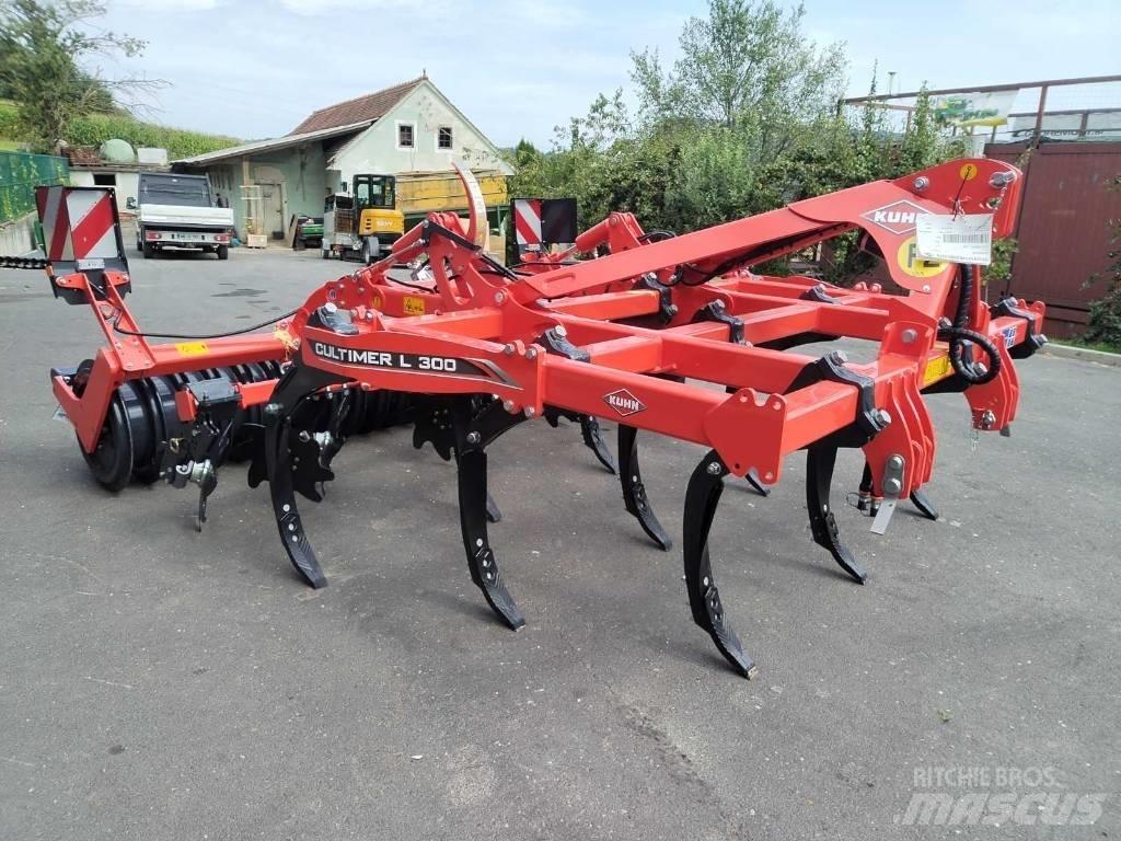 Kuhn CULTIMER L300 Cultivadoras