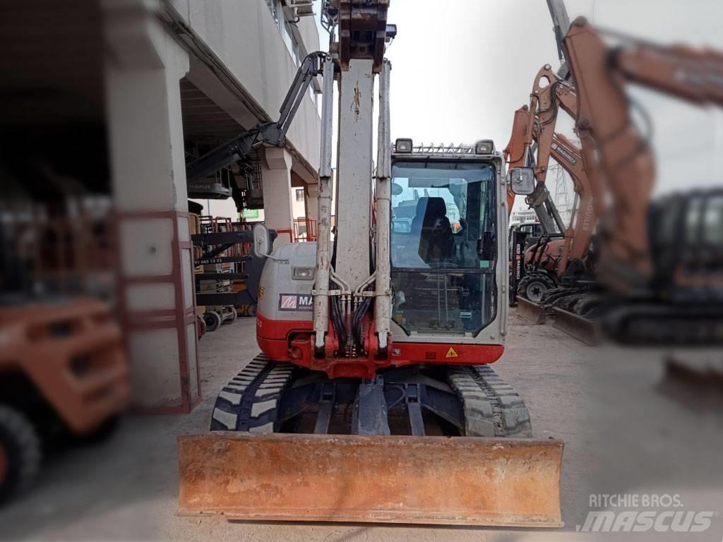 Takeuchi TB290 Miniexcavadoras