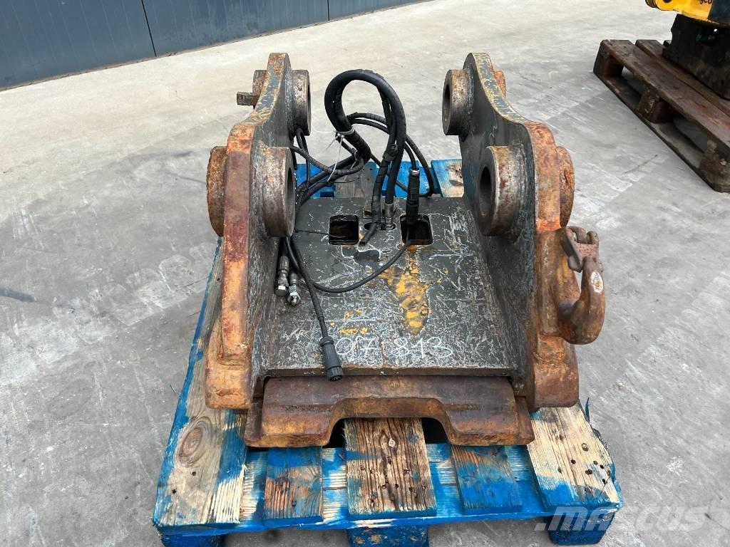 Gjerstad S80 - 329E Conectores rápidos