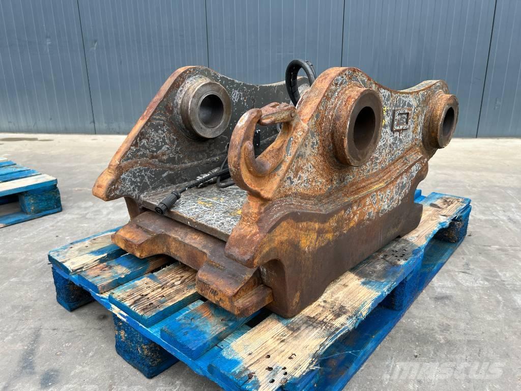 Gjerstad S80 - 329E Conectores rápidos