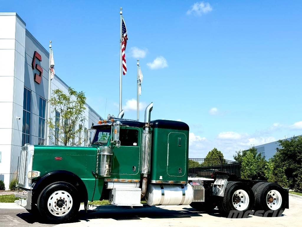 Peterbilt 389 Camiones tractor