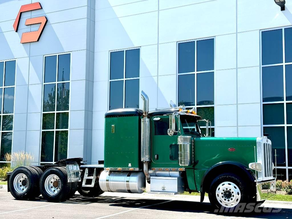 Peterbilt 389 Camiones tractor