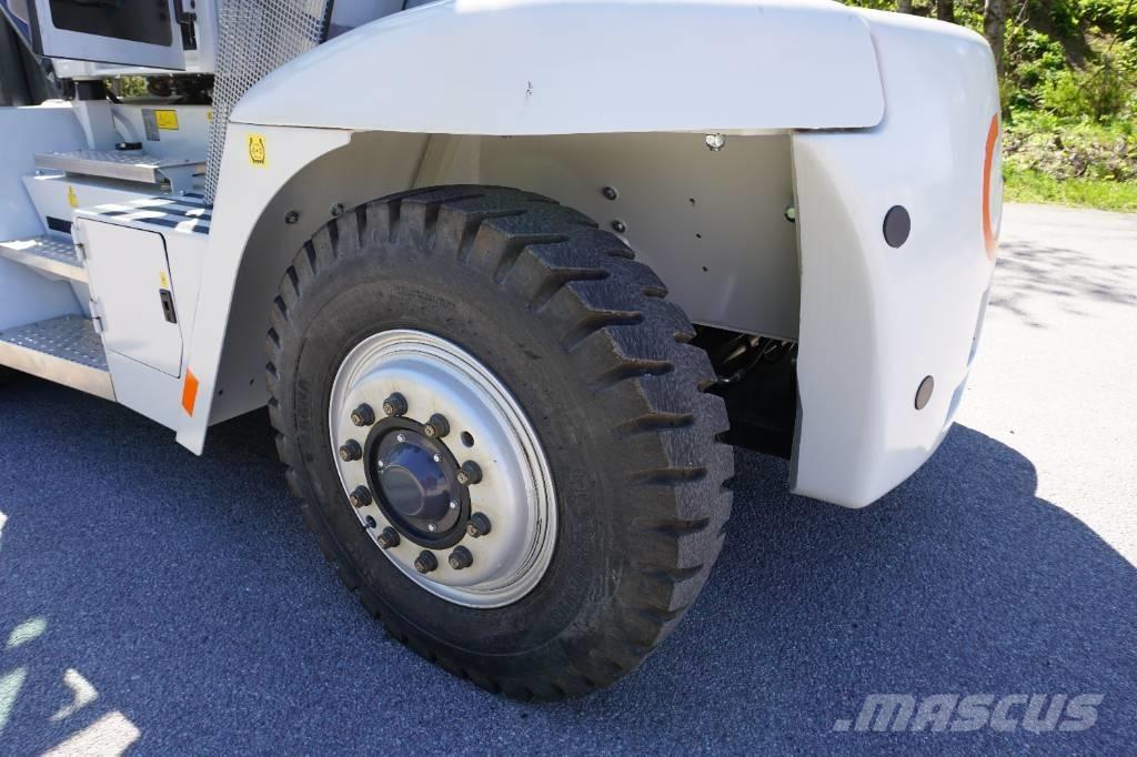 Konecranes F12-600 Camiones diesel