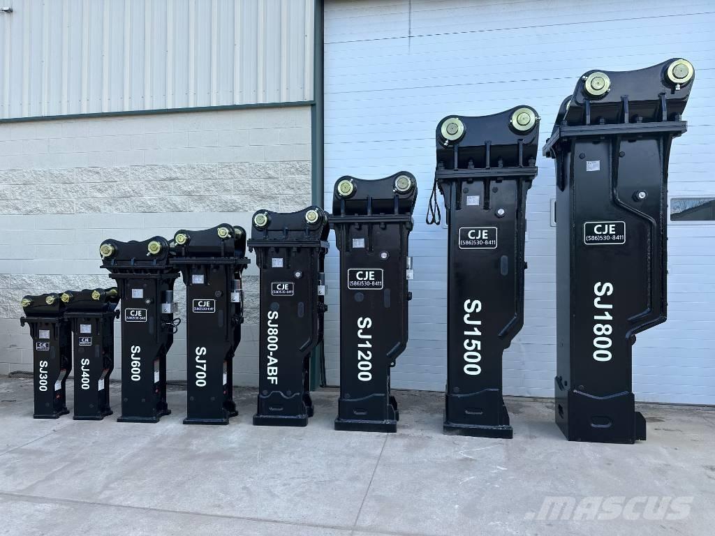 CAT H 190 Otros componentes