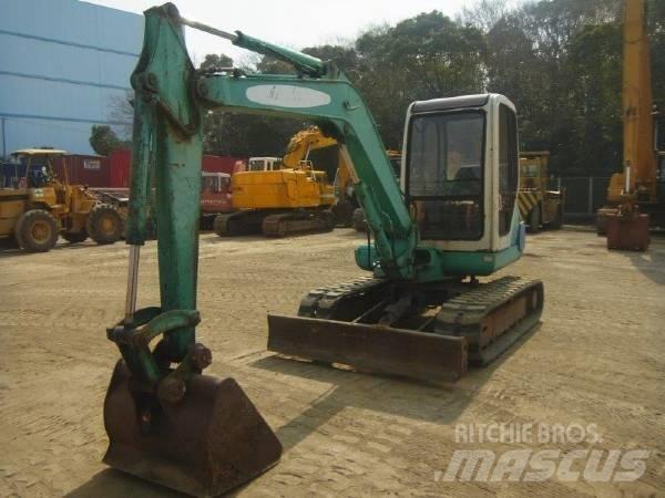 Komatsu PC40-7 Miniexcavadoras