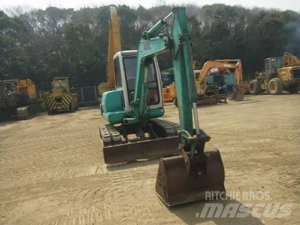 Komatsu PC40-7 Miniexcavadoras