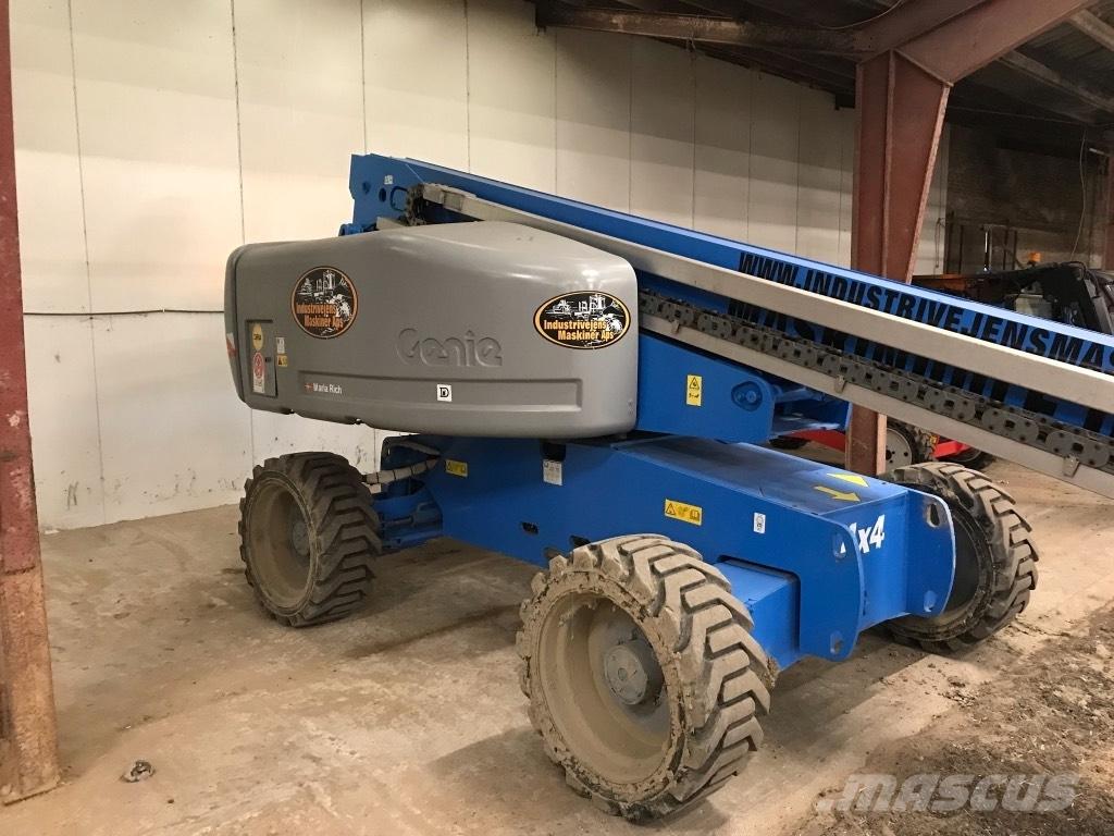 Genie S 60 HC Plataformas con brazo de elevación telescópico