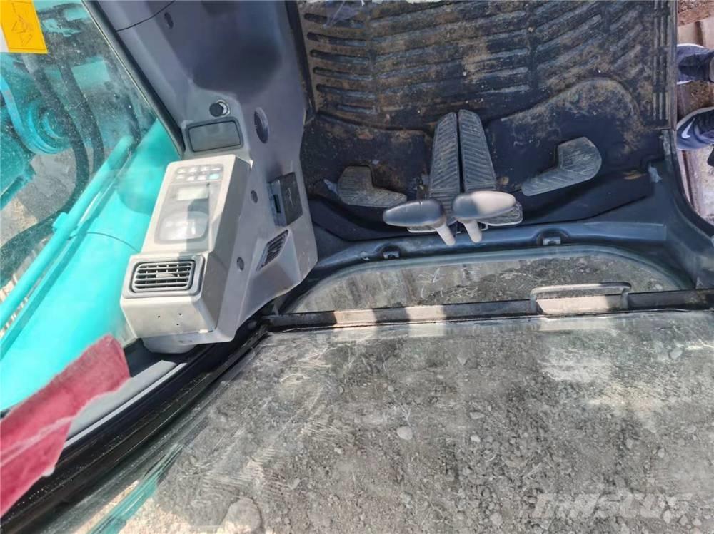 Kobelco SK210LC-8 Excavadoras sobre orugas