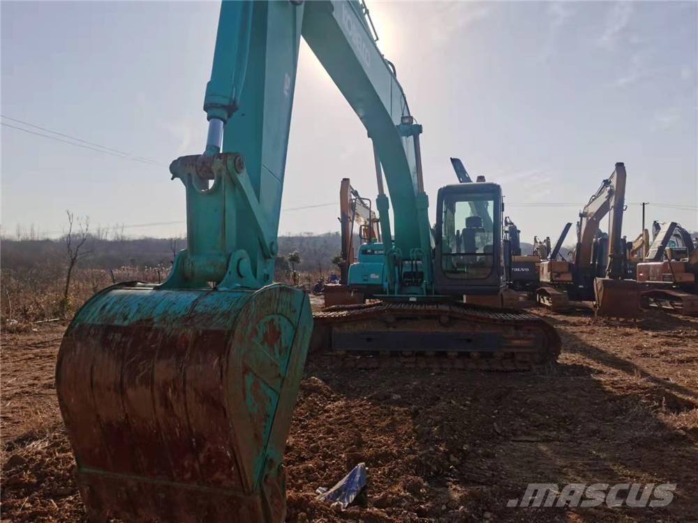 Kobelco SK210LC-8 Excavadoras sobre orugas