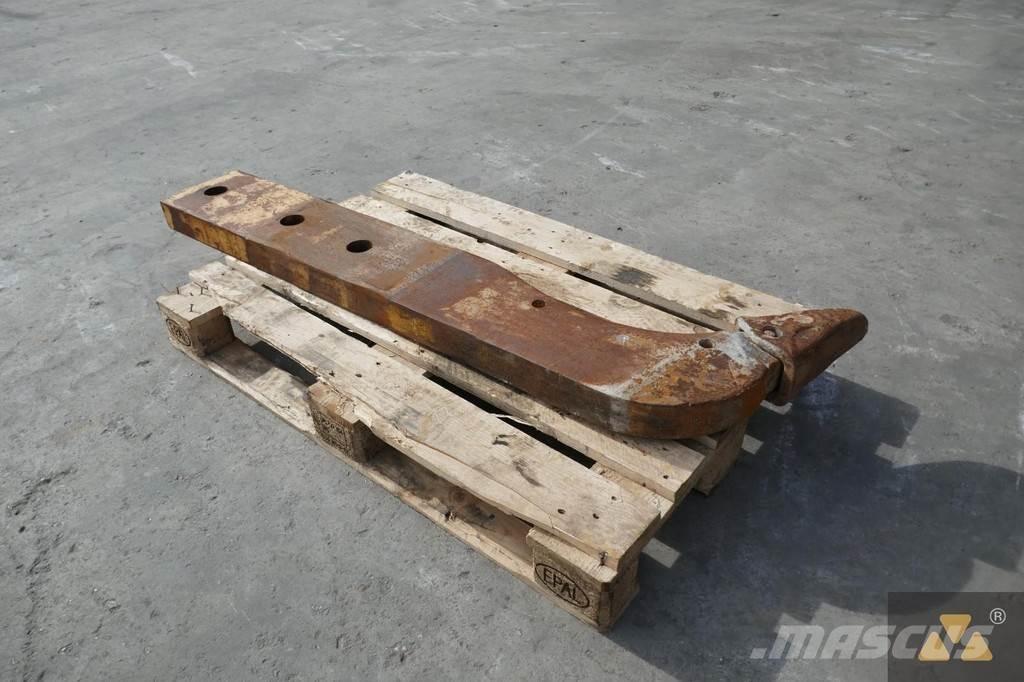 CAT D7 Shank Otros componentes