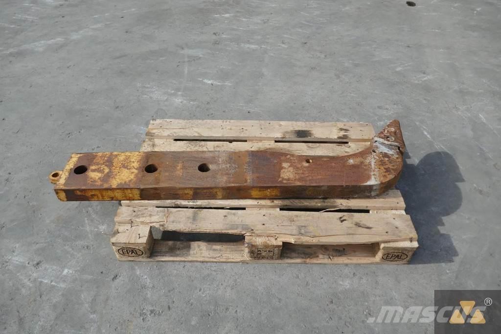 CAT D7 Shank Otros componentes