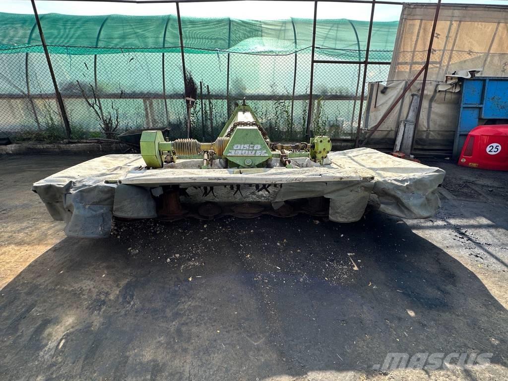 CLAAS Disco 3000 FC Podadoras