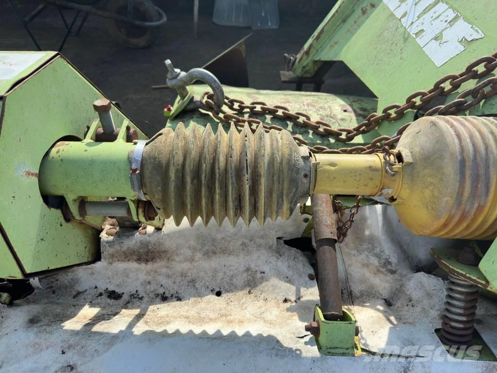 CLAAS Disco 3000 FC Podadoras