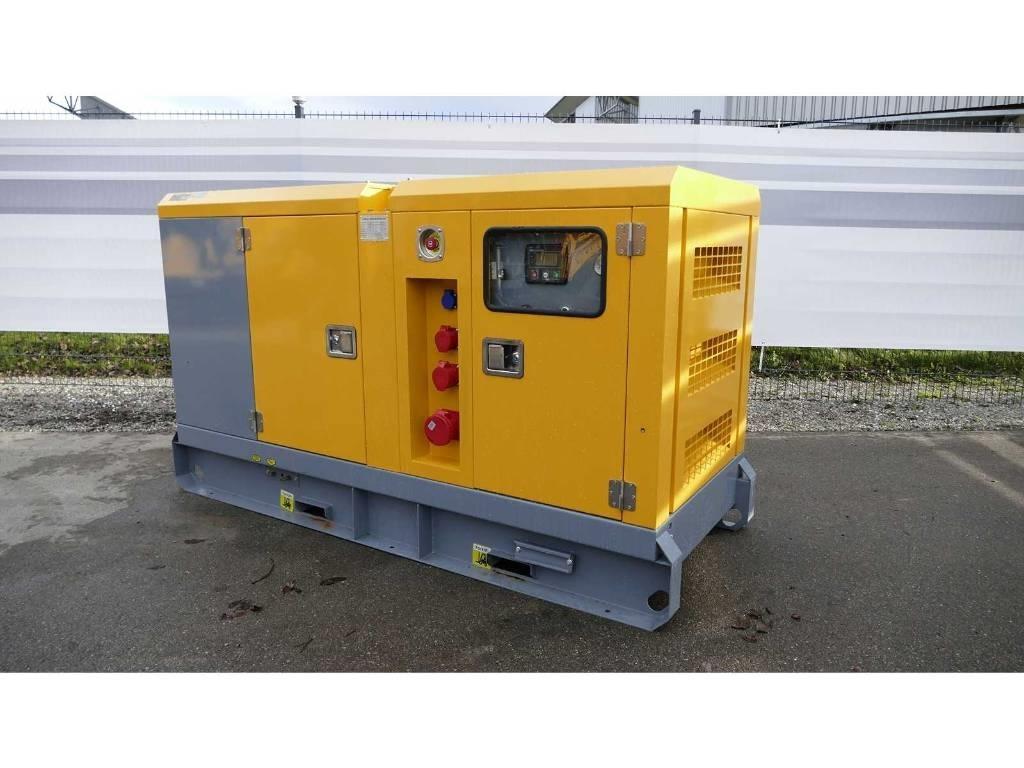  Pheatonn 38KVA Generadores diésel