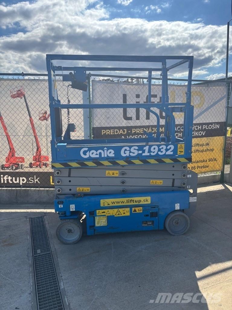 Genie GS 1932 Plataformas tijera