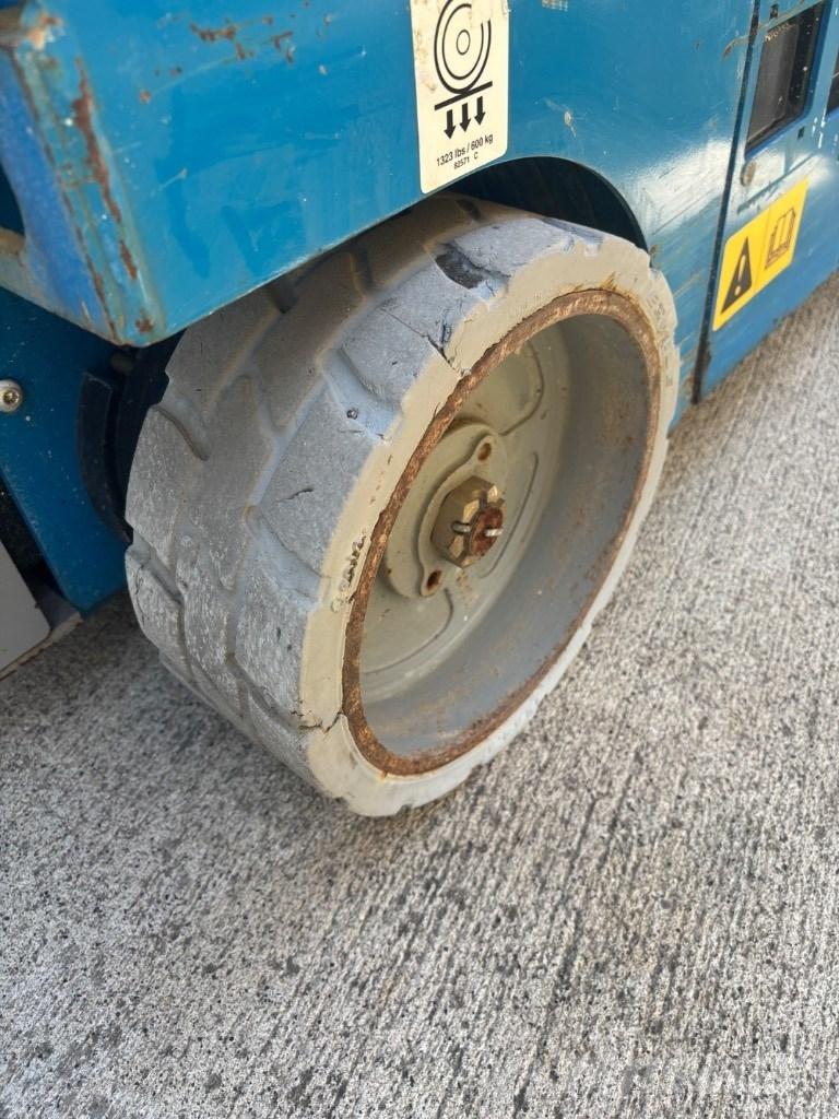 Genie GS 1932 Plataformas tijera