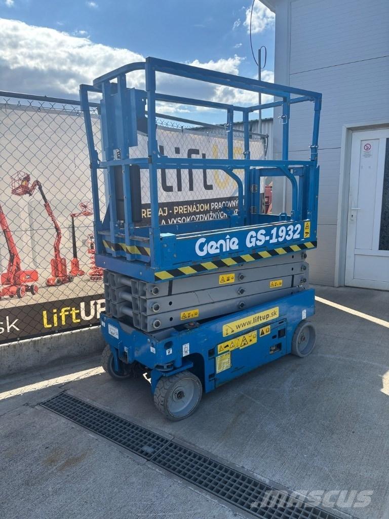 Genie GS 1932 Plataformas tijera