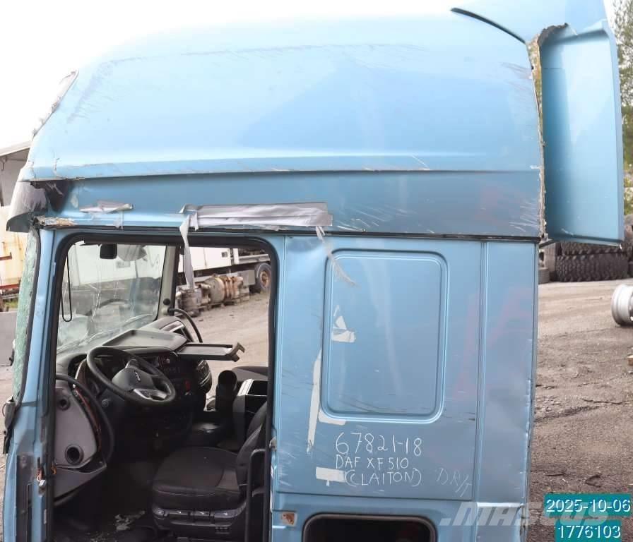DAF XF 510 Cabinas