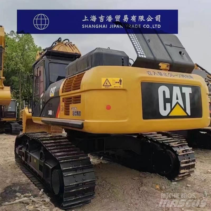 CAT 340 D Excavadoras sobre orugas