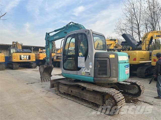 Kobelco SK 60 SR Miniexcavadoras