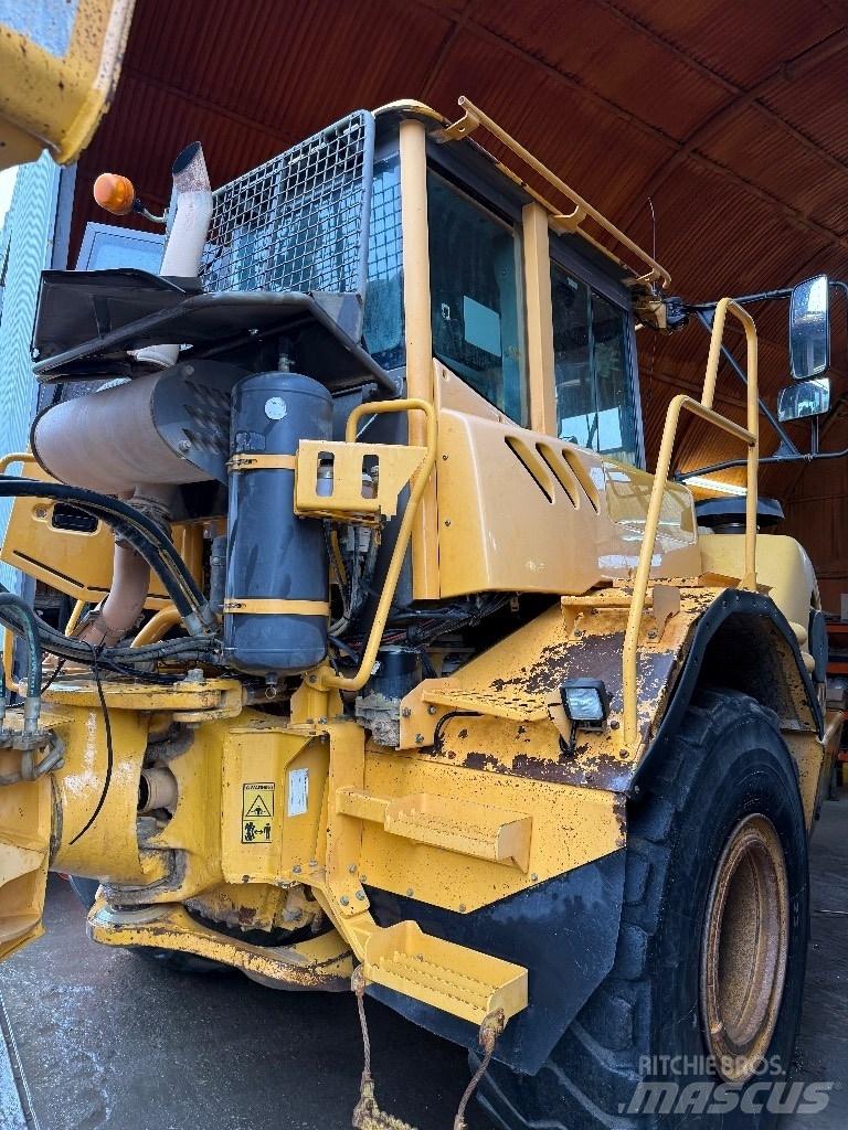 Volvo A25D Camiones articulados