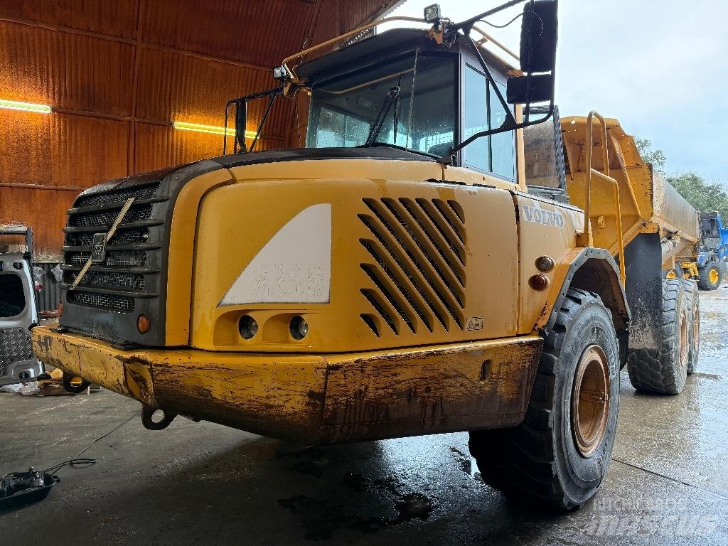 Volvo A25D Camiones articulados