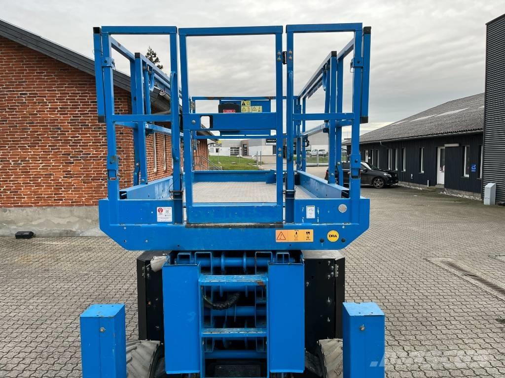 Genie GS4069 BE Plataformas tijera