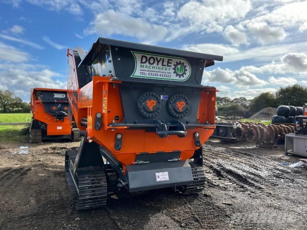 Arjes Compaktor 300 Trituradoras móviles