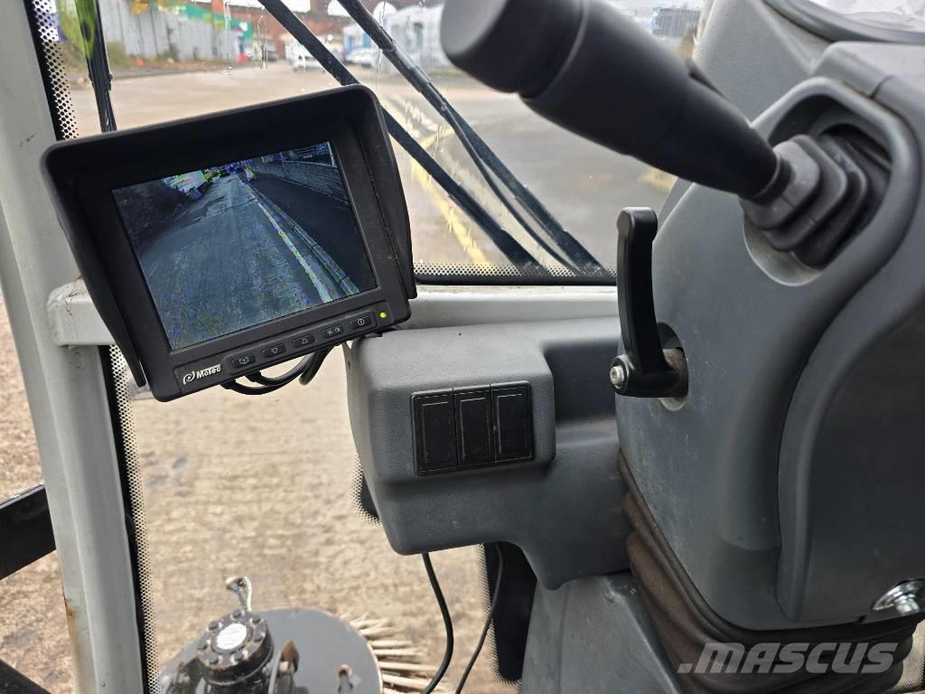 Bucher CityCat 1300 Barredoras