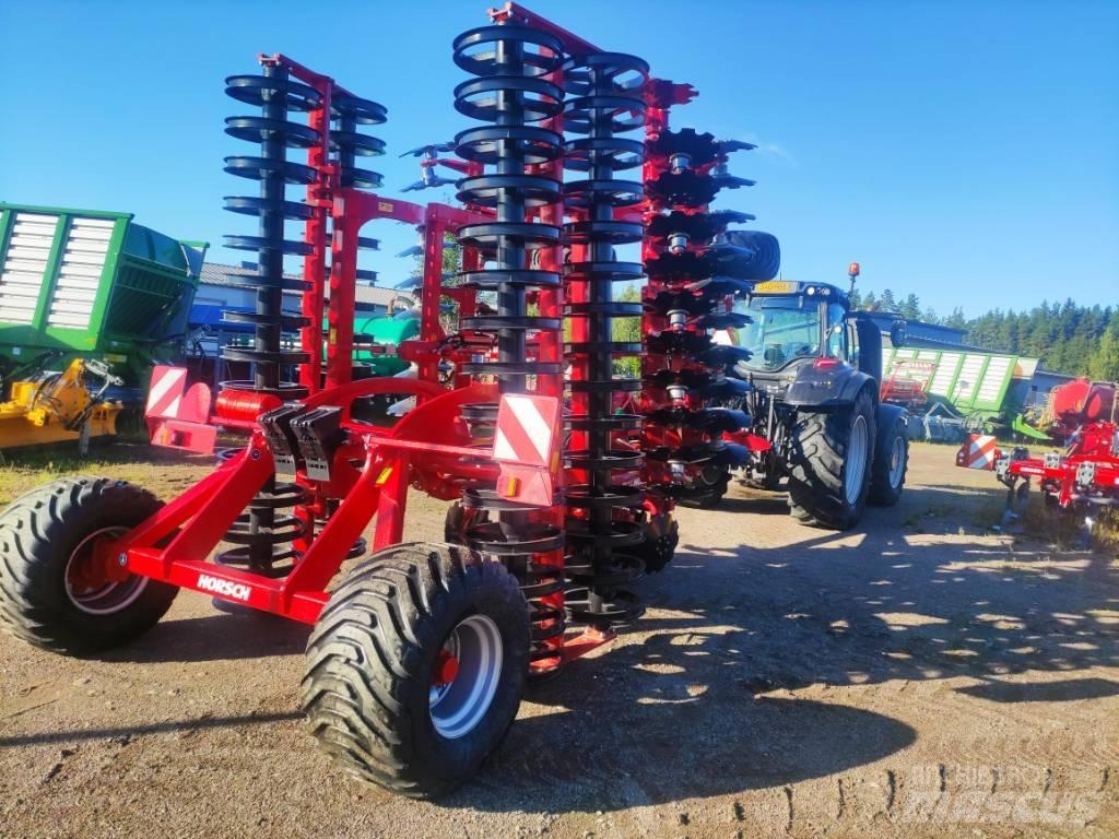 Horsch Joker 6RT Gradas de discos